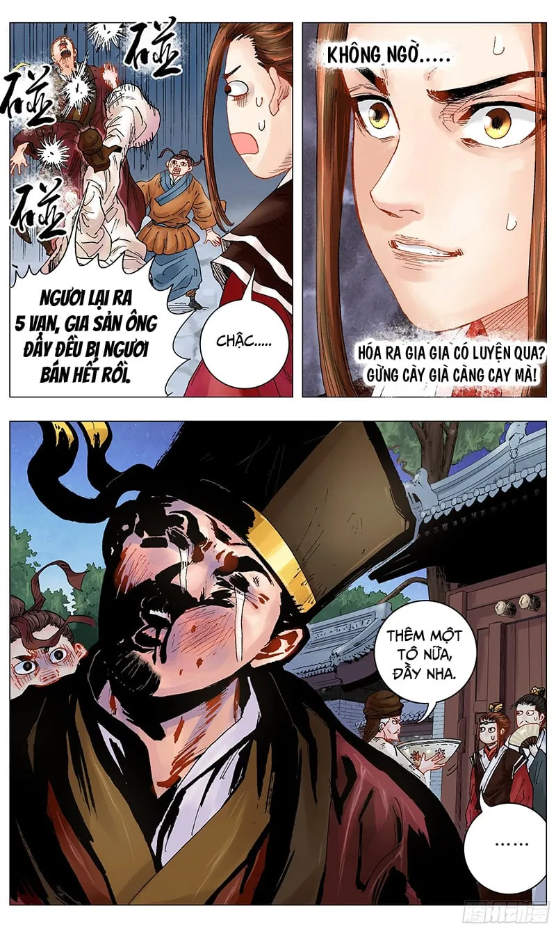 Tiểu Các Lão Chapter 4 - Trang 16