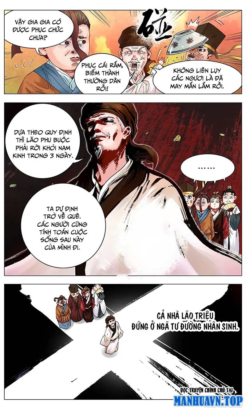 Tiểu Các Lão Chapter 4 - Trang 18