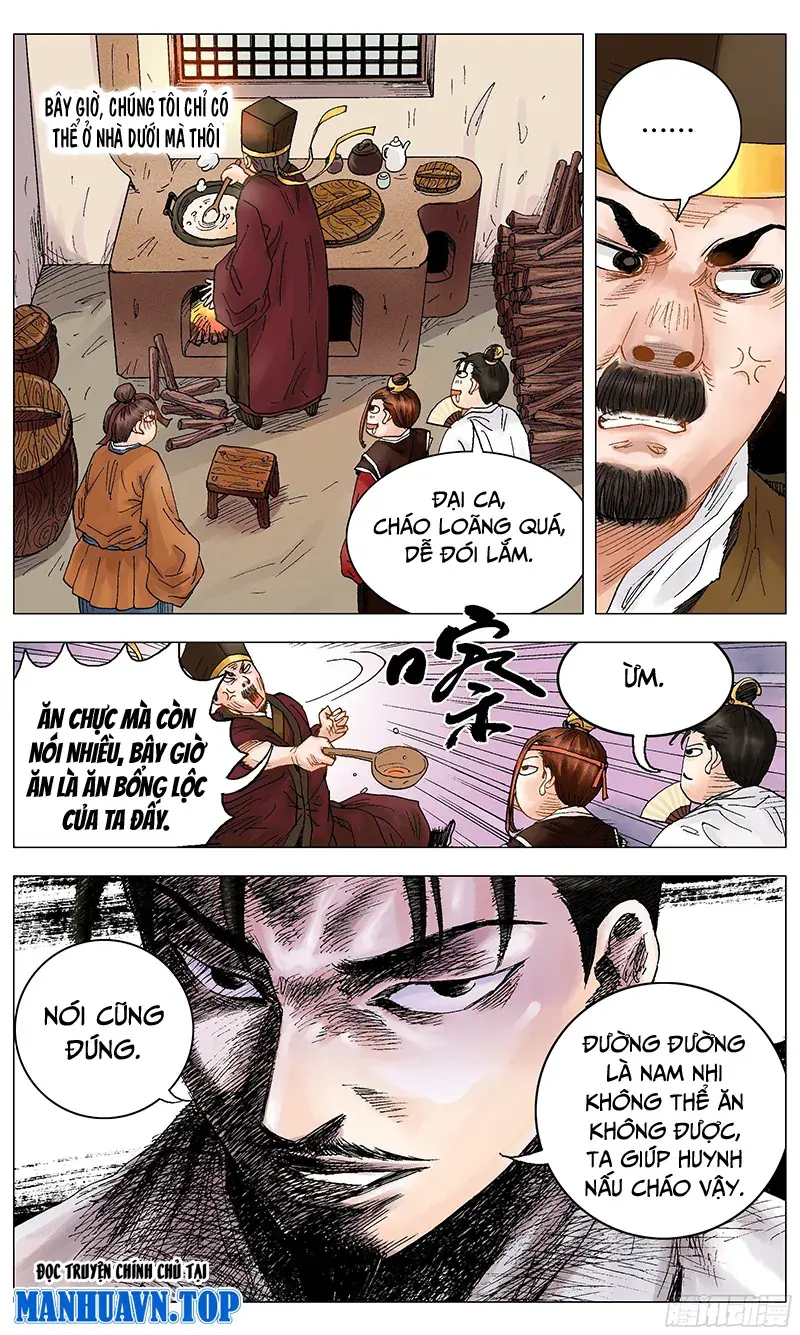 Tiểu Các Lão Chapter 4 - Trang 5