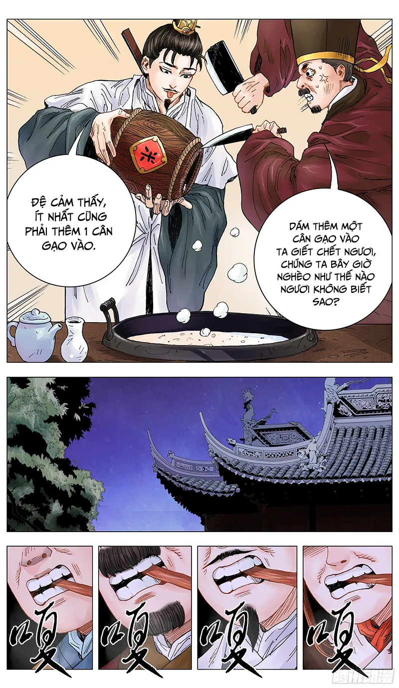 Tiểu Các Lão Chapter 4 - Trang 6