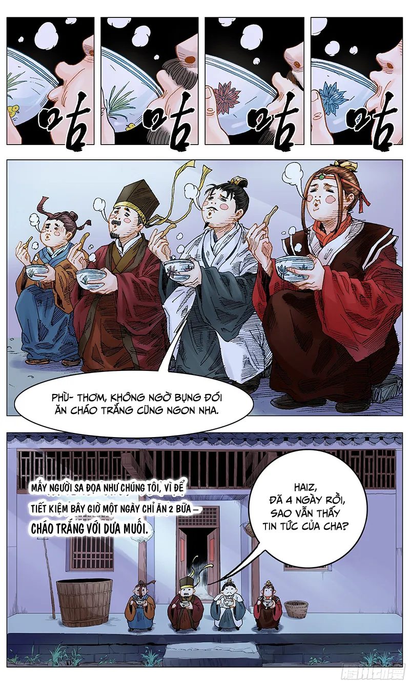 Tiểu Các Lão Chapter 4 - Trang 7