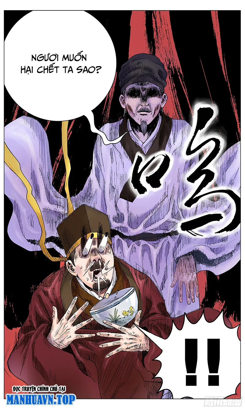 Tiểu Các Lão Chapter 4 - Trang 9