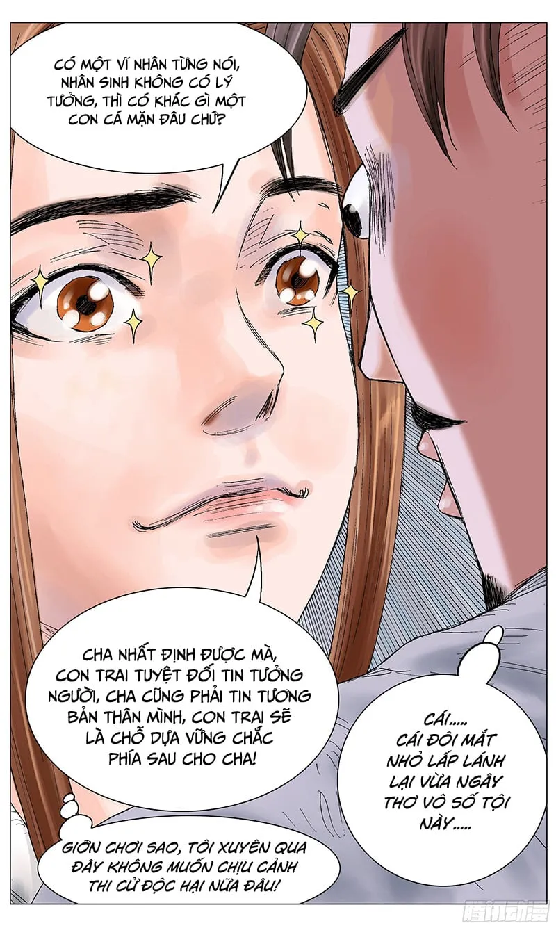 Tiểu Các Lão Chapter 5 - Trang 14