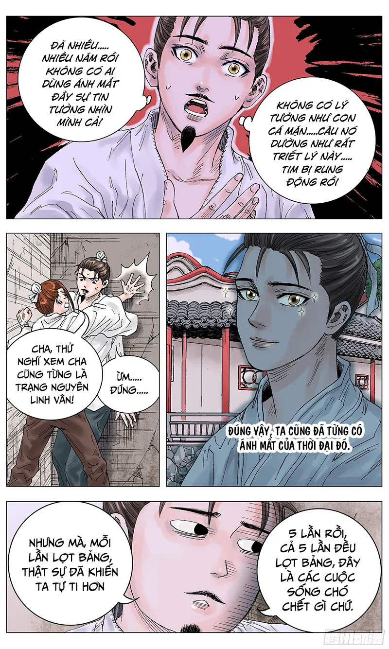 Tiểu Các Lão Chapter 5 - Trang 15