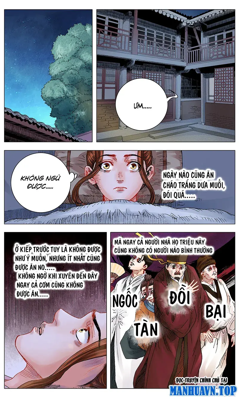 Tiểu Các Lão Chapter 5 - Trang 4