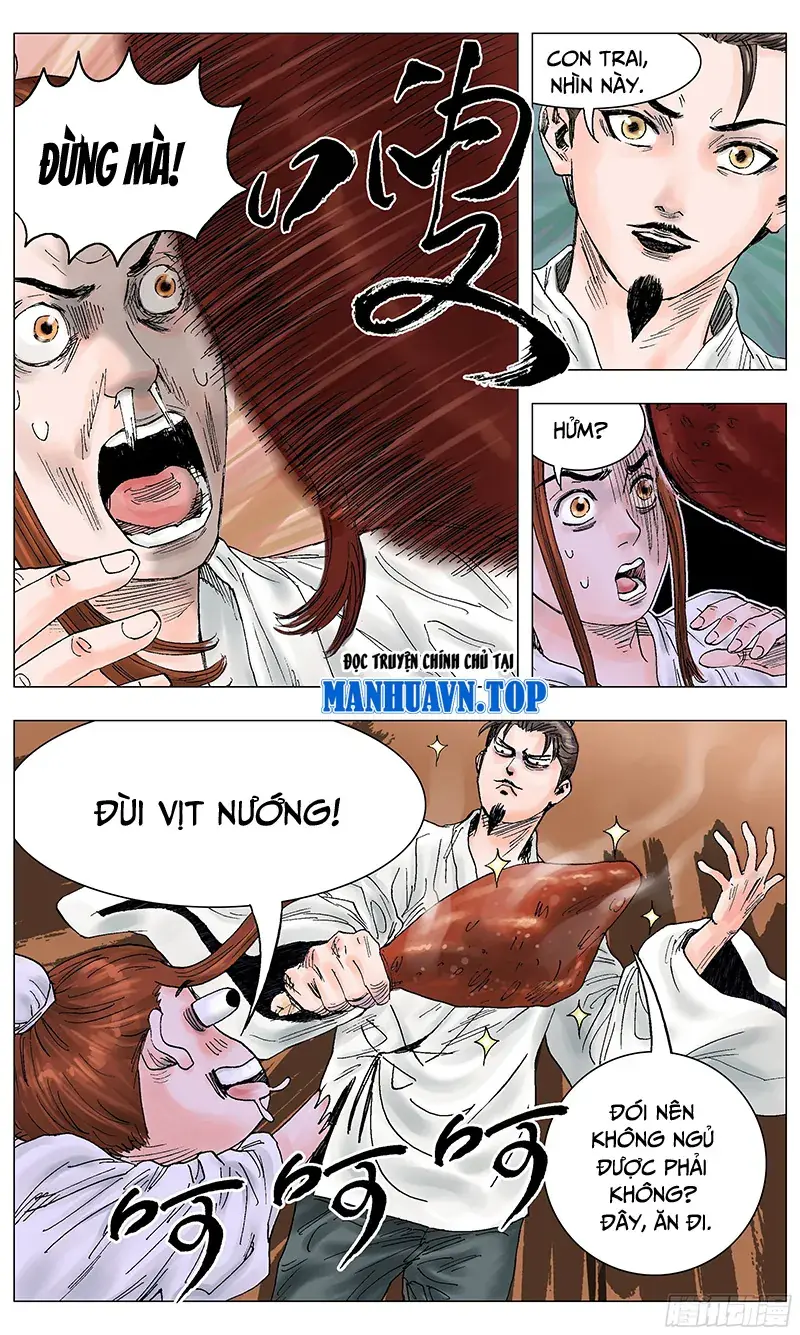Tiểu Các Lão Chapter 5 - Trang 7