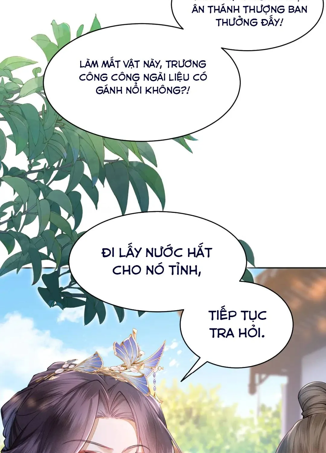 Tiểu Công Chúa Lại Giúp Mẫu Phi Tranh Sủng Rồi! Chapter 1 - Trang 11