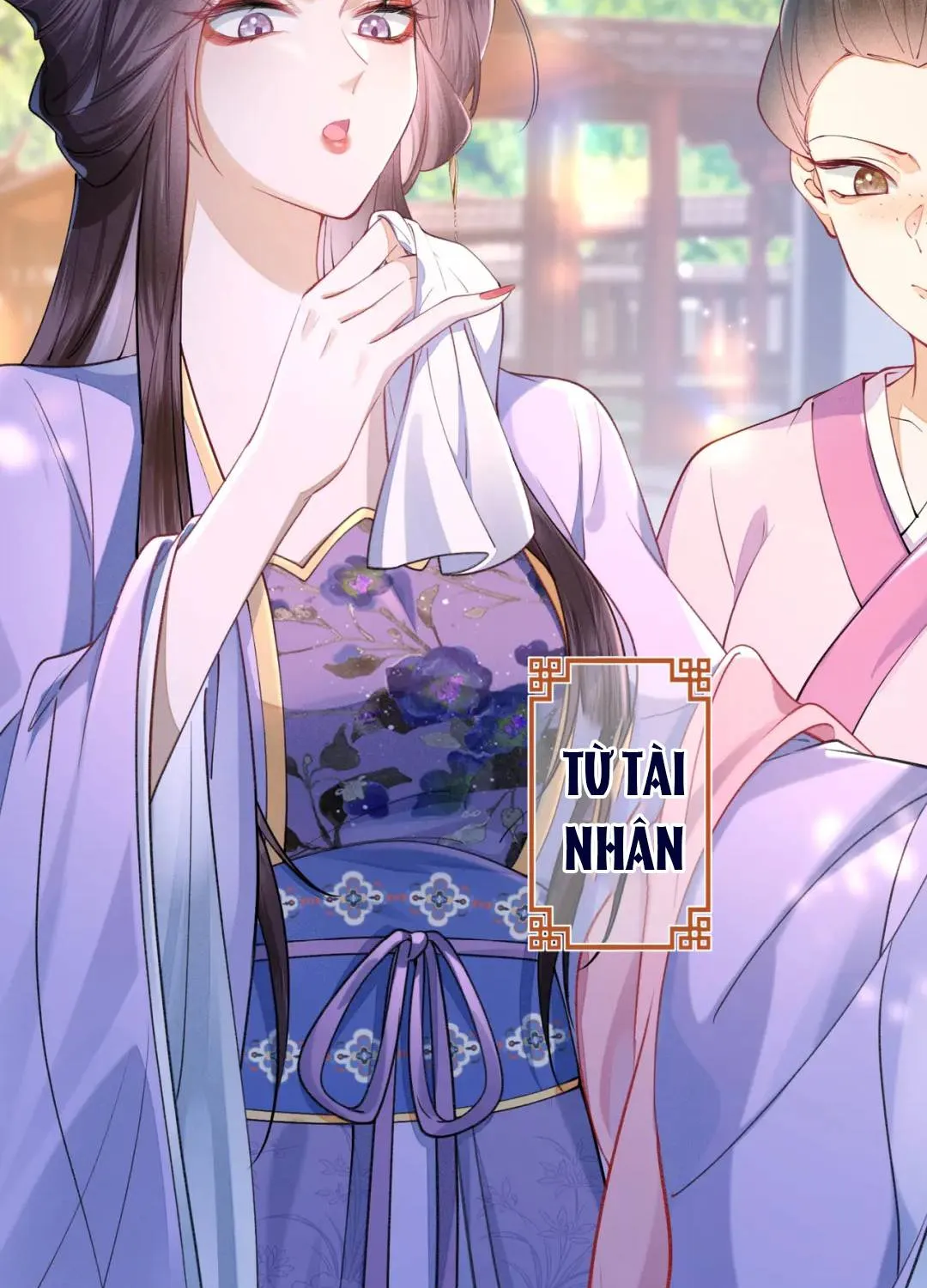 Tiểu Công Chúa Lại Giúp Mẫu Phi Tranh Sủng Rồi! Chapter 1 - Trang 12