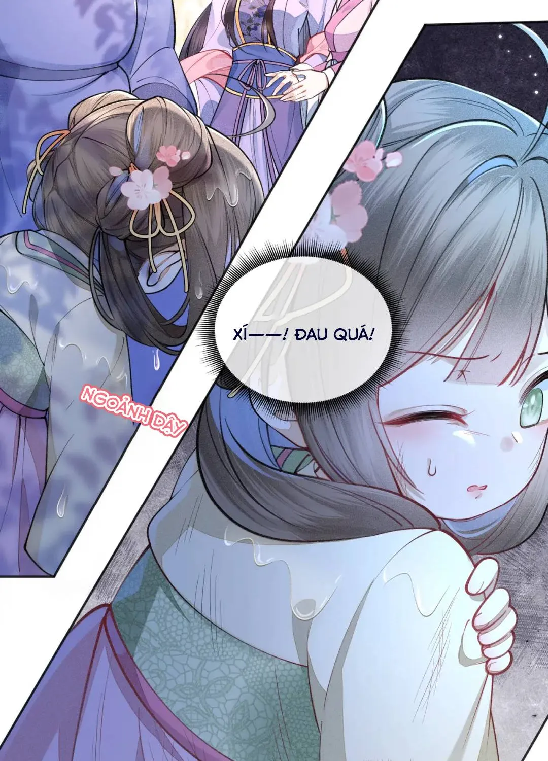 Tiểu Công Chúa Lại Giúp Mẫu Phi Tranh Sủng Rồi! Chapter 1 - Trang 17