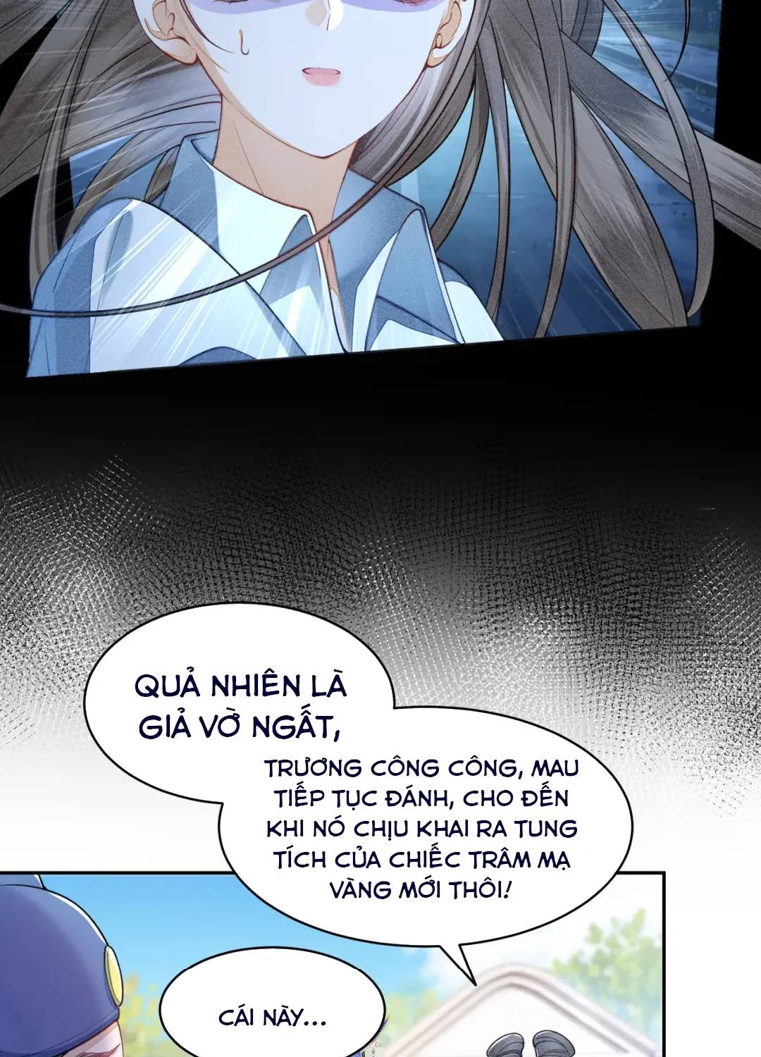 Tiểu Công Chúa Lại Giúp Mẫu Phi Tranh Sủng Rồi! Chapter 1 - Trang 24