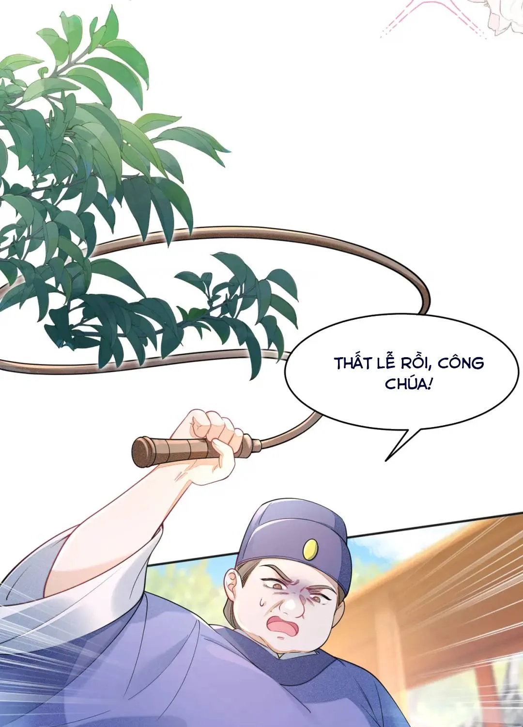 Tiểu Công Chúa Lại Giúp Mẫu Phi Tranh Sủng Rồi! Chapter 1 - Trang 31