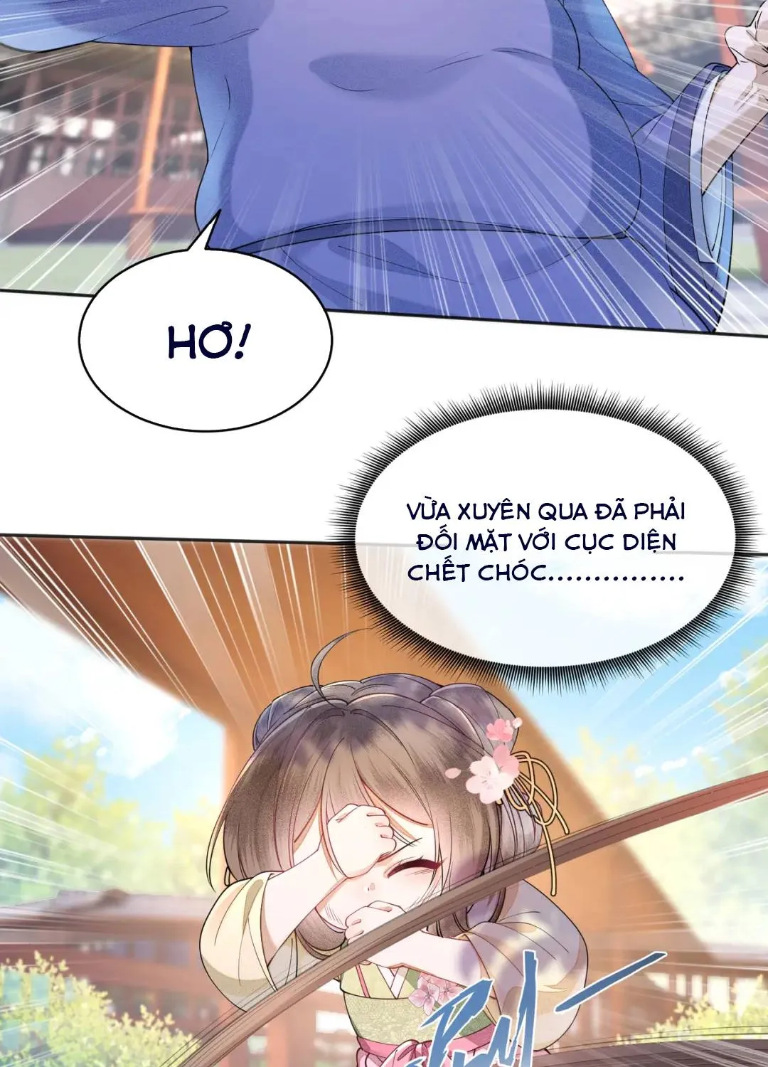 Tiểu Công Chúa Lại Giúp Mẫu Phi Tranh Sủng Rồi! Chapter 1 - Trang 32