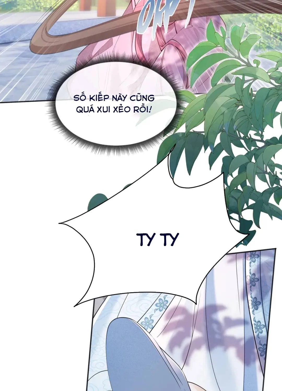 Tiểu Công Chúa Lại Giúp Mẫu Phi Tranh Sủng Rồi! Chapter 1 - Trang 33