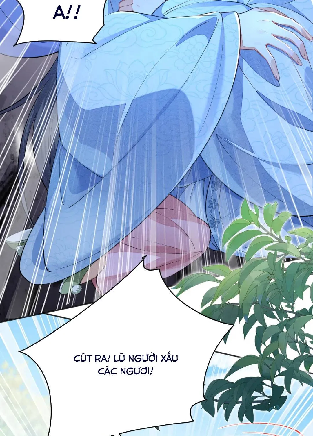 Tiểu Công Chúa Lại Giúp Mẫu Phi Tranh Sủng Rồi! Chapter 1 - Trang 36
