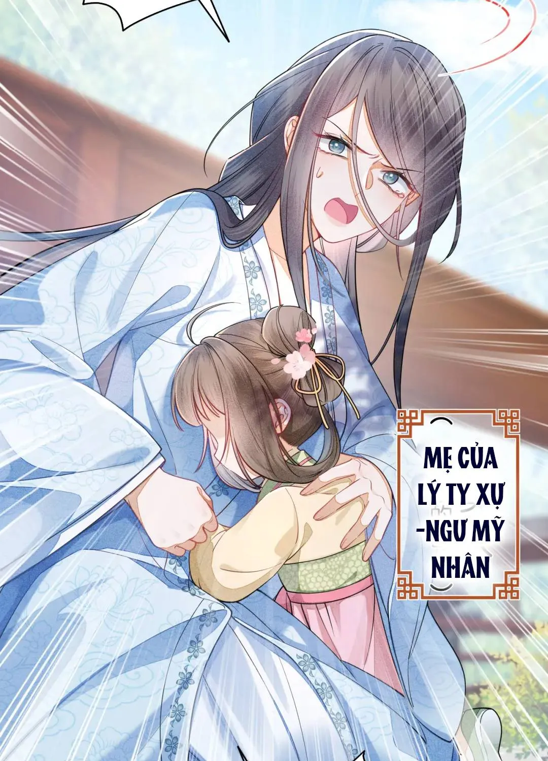 Tiểu Công Chúa Lại Giúp Mẫu Phi Tranh Sủng Rồi! Chapter 1 - Trang 37