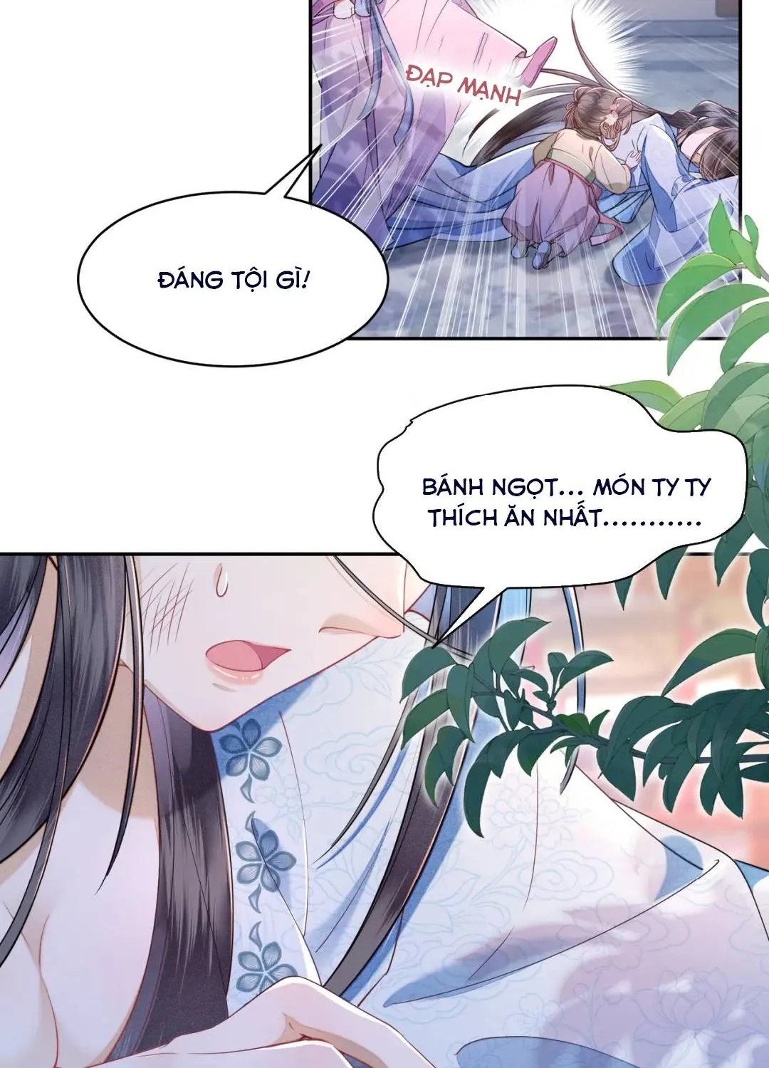 Tiểu Công Chúa Lại Giúp Mẫu Phi Tranh Sủng Rồi! Chapter 1 - Trang 40