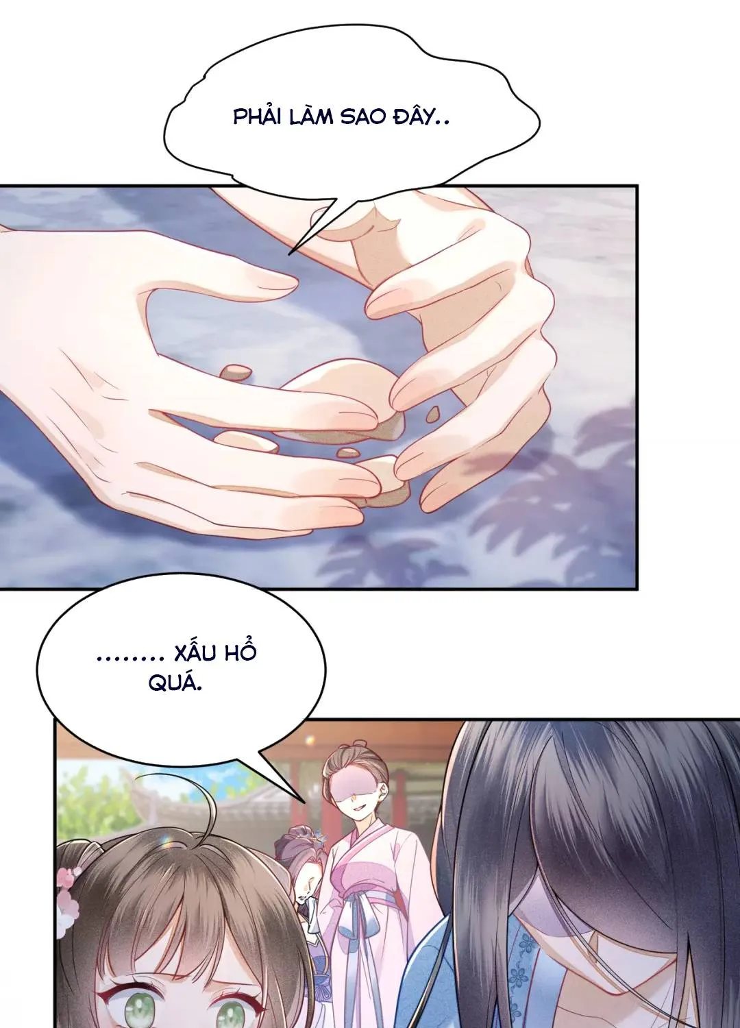 Tiểu Công Chúa Lại Giúp Mẫu Phi Tranh Sủng Rồi! Chapter 1 - Trang 42