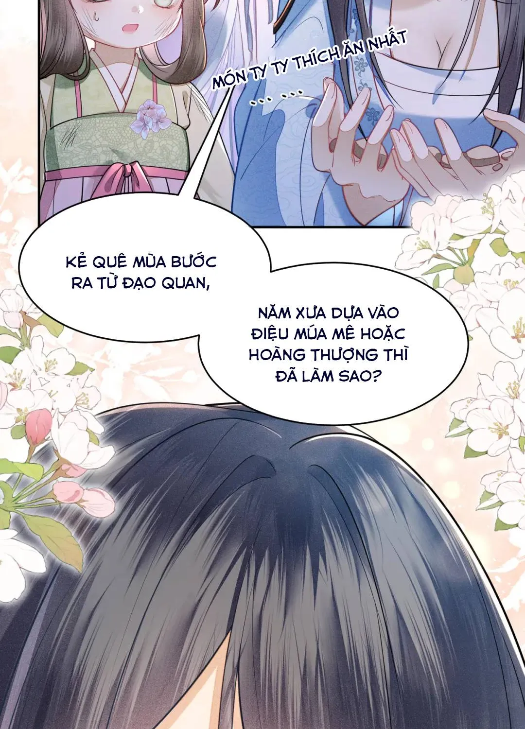 Tiểu Công Chúa Lại Giúp Mẫu Phi Tranh Sủng Rồi! Chapter 1 - Trang 43