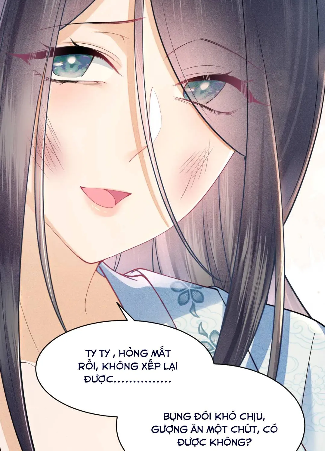 Tiểu Công Chúa Lại Giúp Mẫu Phi Tranh Sủng Rồi! Chapter 1 - Trang 44