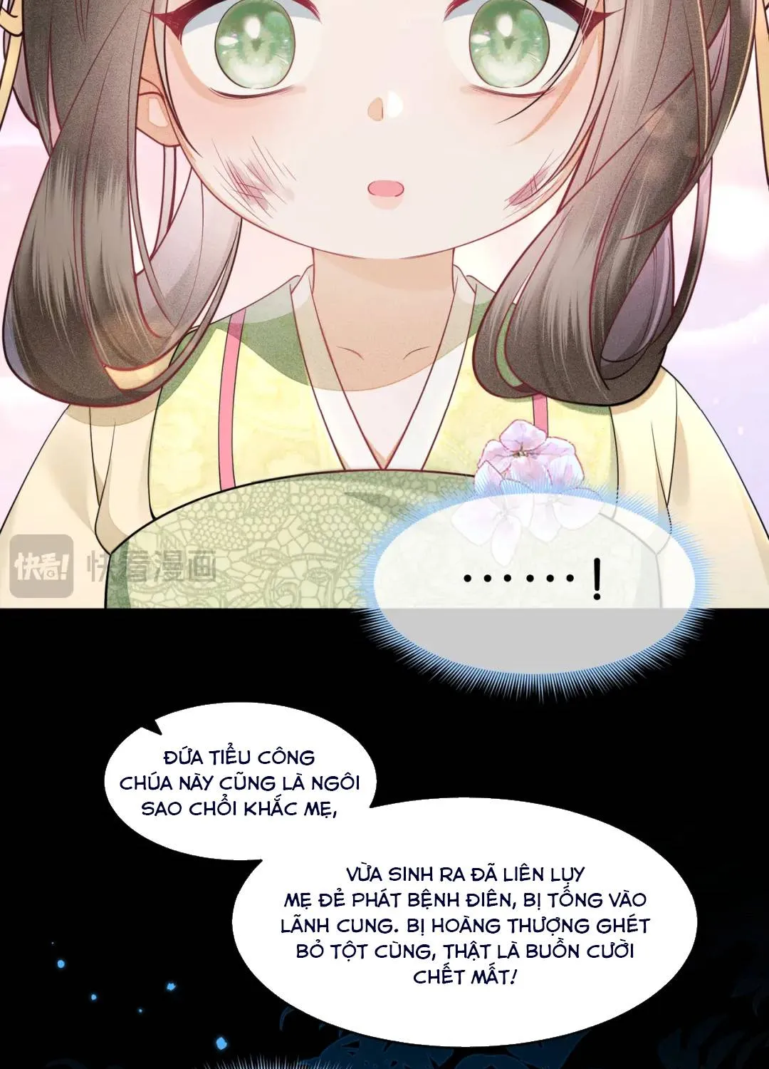 Tiểu Công Chúa Lại Giúp Mẫu Phi Tranh Sủng Rồi! Chapter 1 - Trang 46