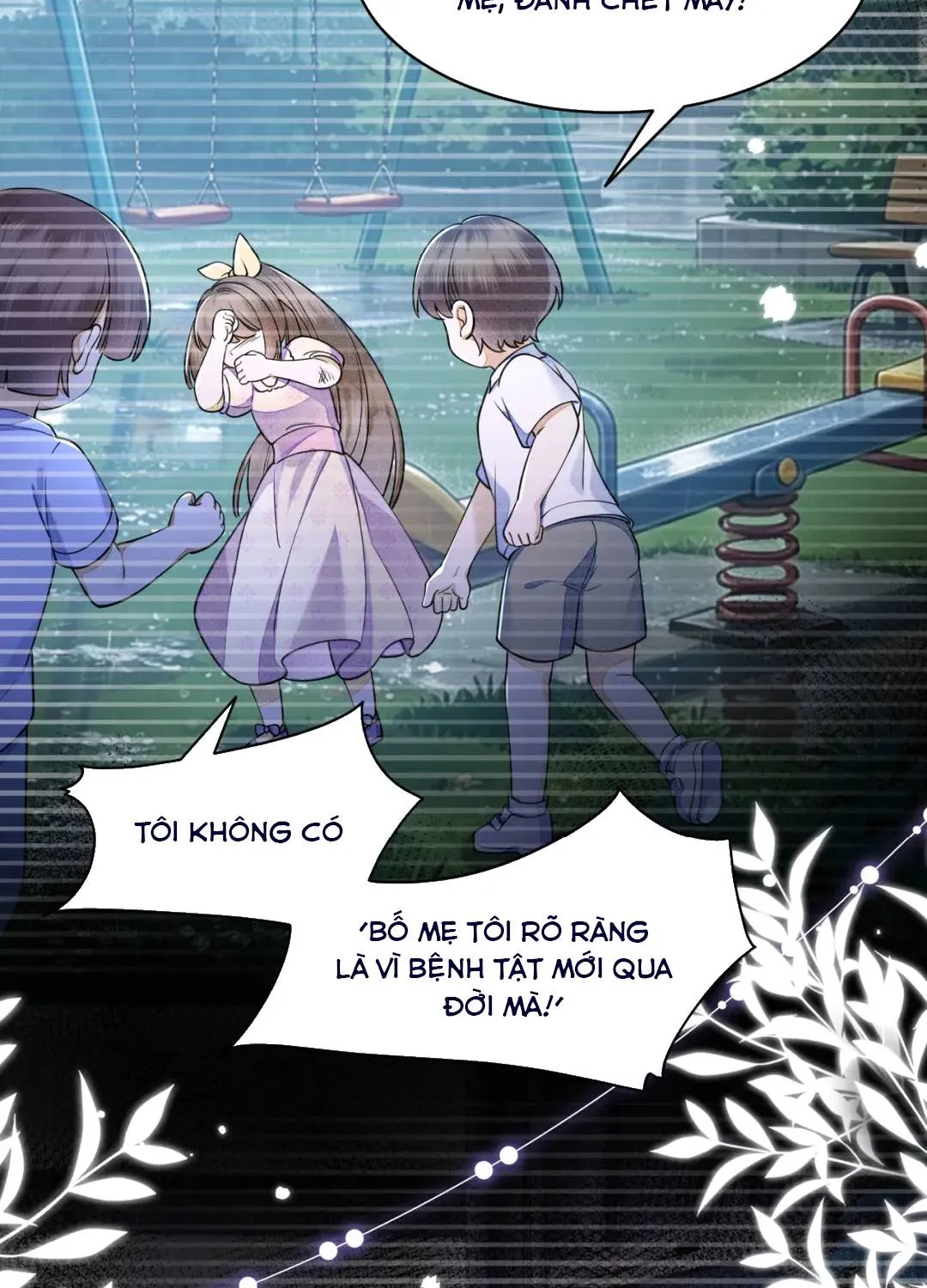 Tiểu Công Chúa Lại Giúp Mẫu Phi Tranh Sủng Rồi! Chapter 1 - Trang 48