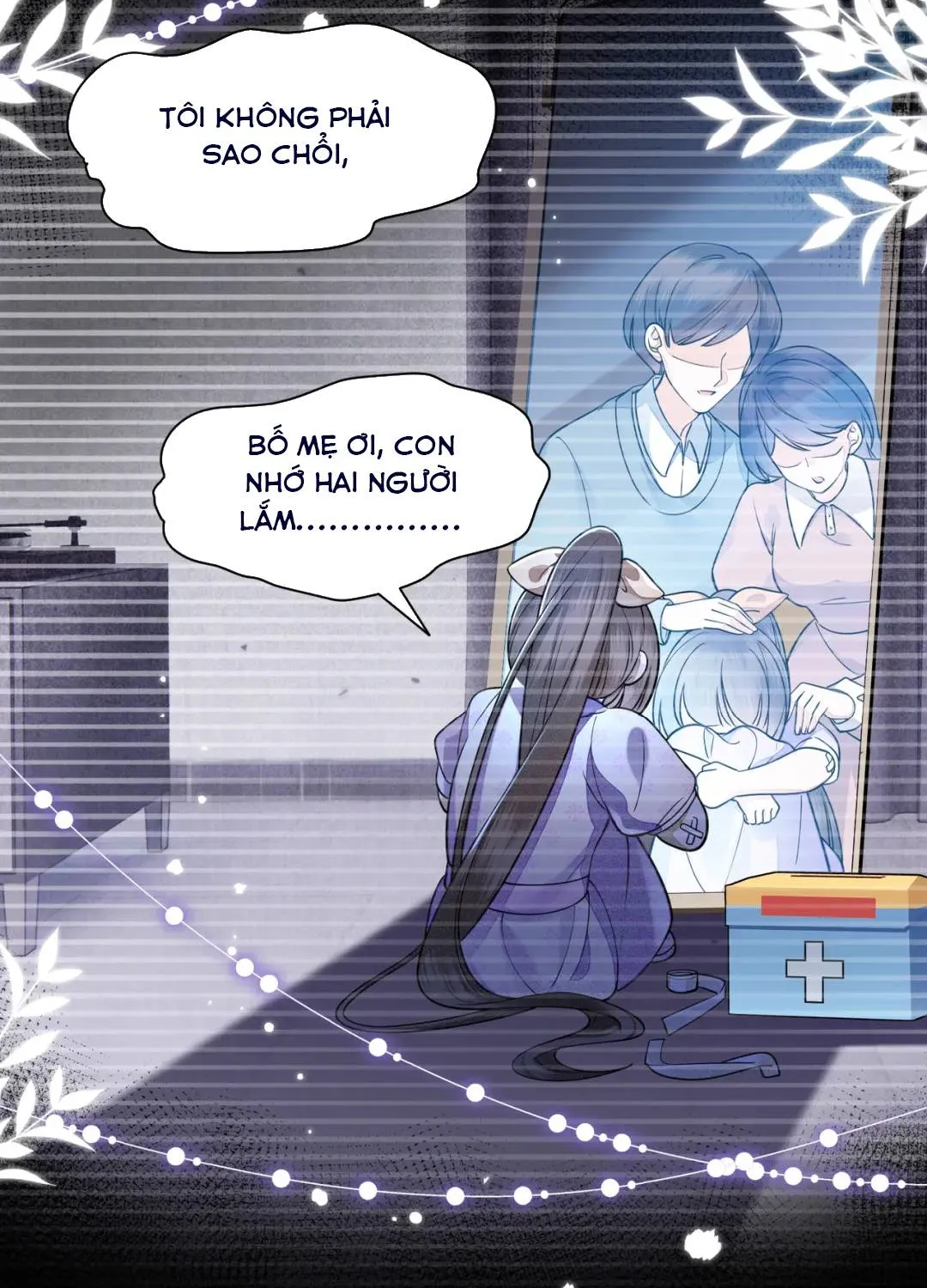 Tiểu Công Chúa Lại Giúp Mẫu Phi Tranh Sủng Rồi! Chapter 1 - Trang 49