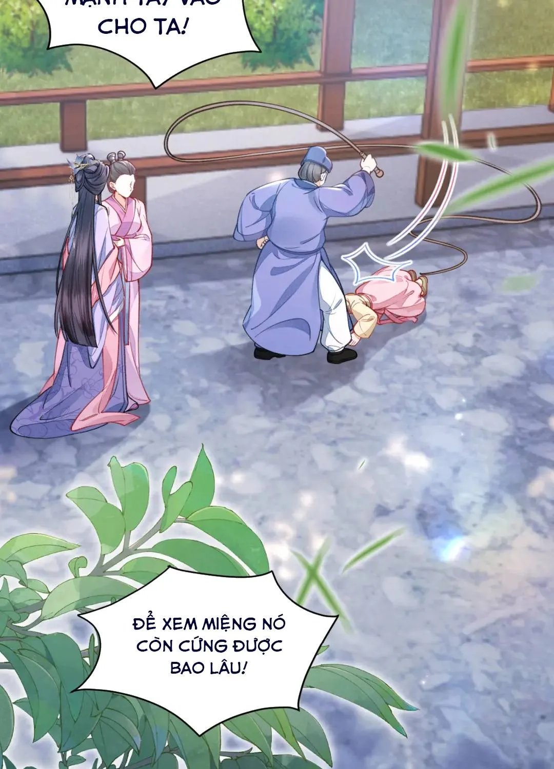 Tiểu Công Chúa Lại Giúp Mẫu Phi Tranh Sủng Rồi! Chapter 1 - Trang 6