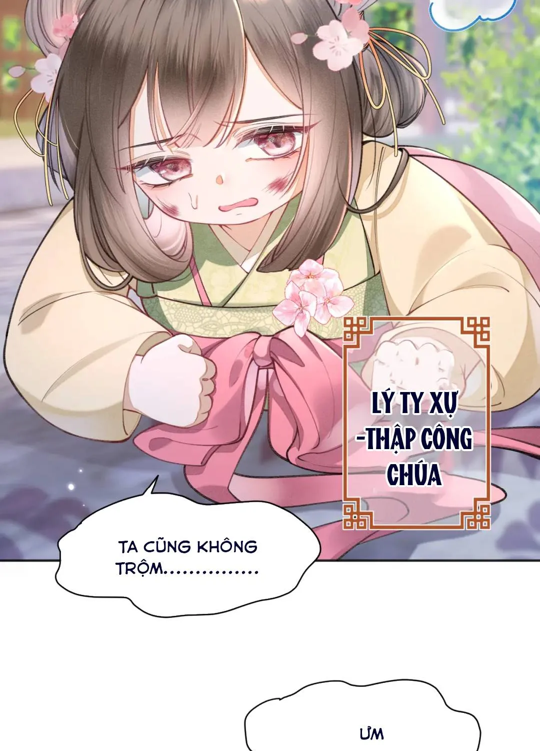 Tiểu Công Chúa Lại Giúp Mẫu Phi Tranh Sủng Rồi! Chapter 1 - Trang 8