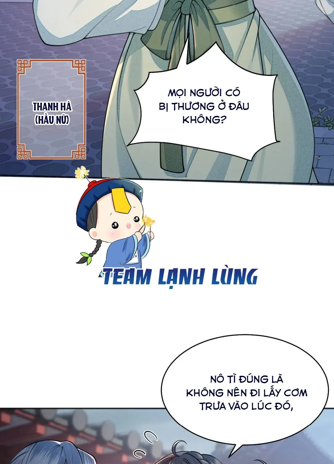 Tiểu Công Chúa Lại Giúp Mẫu Phi Tranh Sủng Rồi! Chapter 2 - Trang 10