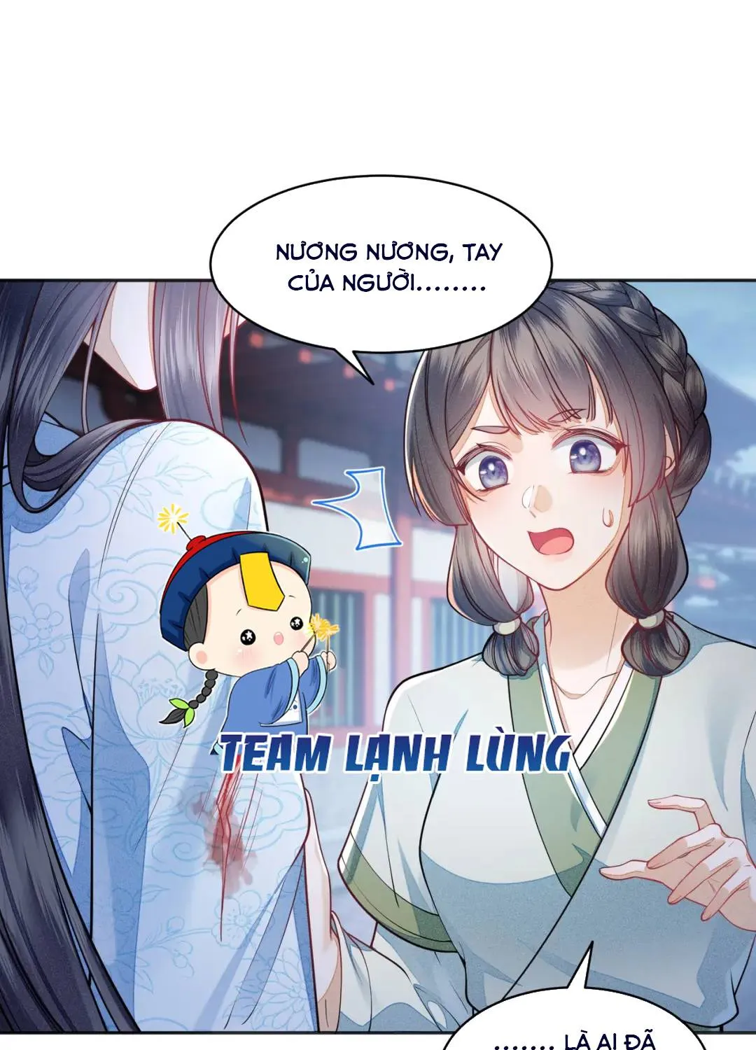 Tiểu Công Chúa Lại Giúp Mẫu Phi Tranh Sủng Rồi! Chapter 2 - Trang 12