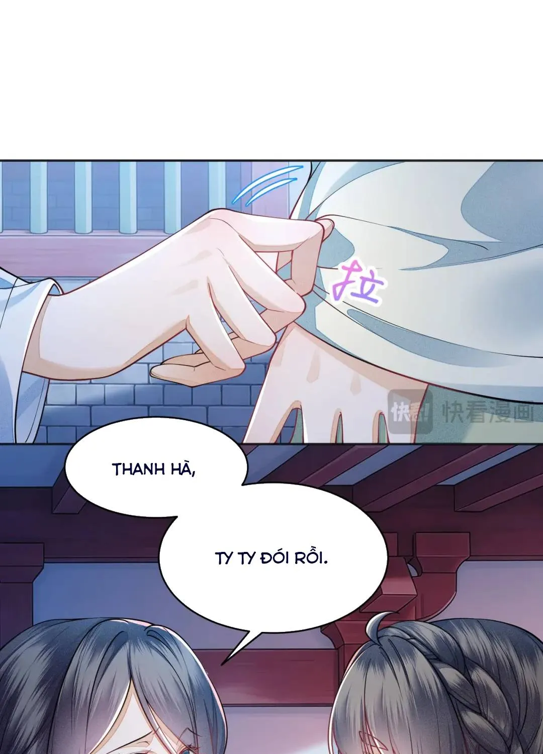 Tiểu Công Chúa Lại Giúp Mẫu Phi Tranh Sủng Rồi! Chapter 2 - Trang 15