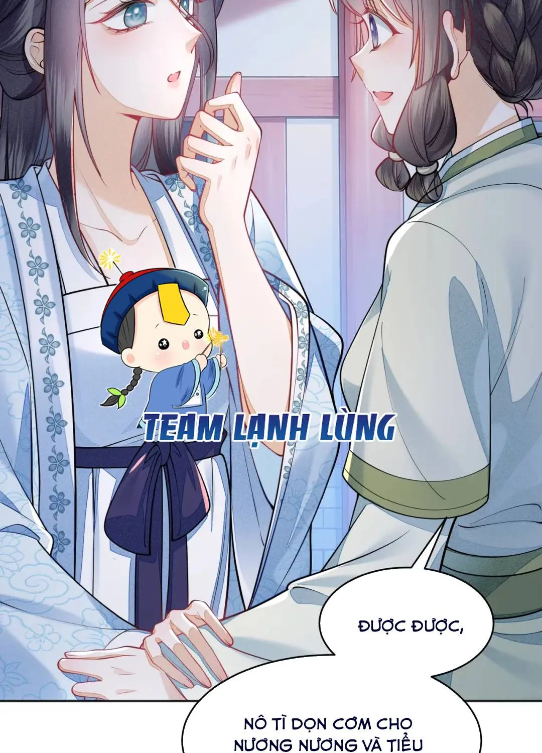 Tiểu Công Chúa Lại Giúp Mẫu Phi Tranh Sủng Rồi! Chapter 2 - Trang 16