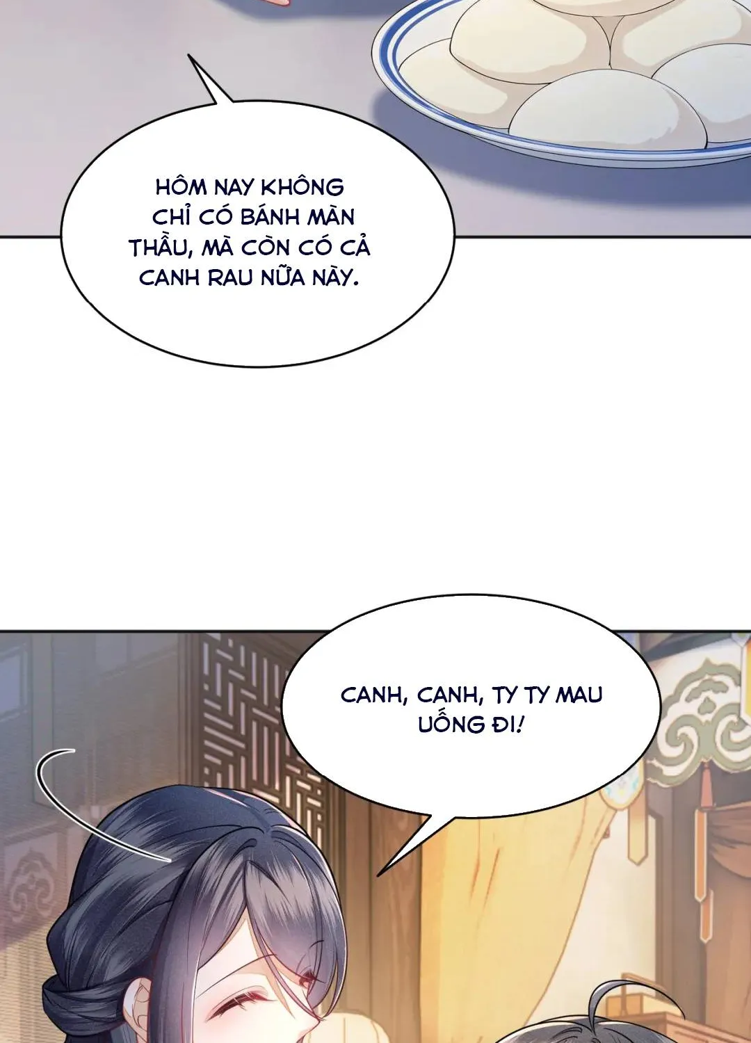 Tiểu Công Chúa Lại Giúp Mẫu Phi Tranh Sủng Rồi! Chapter 2 - Trang 20
