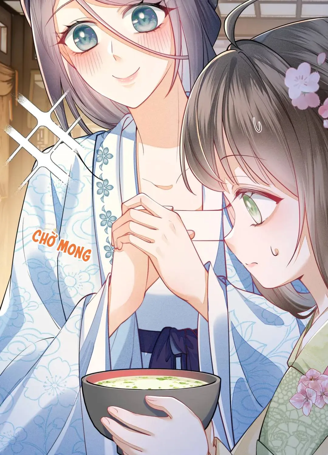 Tiểu Công Chúa Lại Giúp Mẫu Phi Tranh Sủng Rồi! Chapter 2 - Trang 23