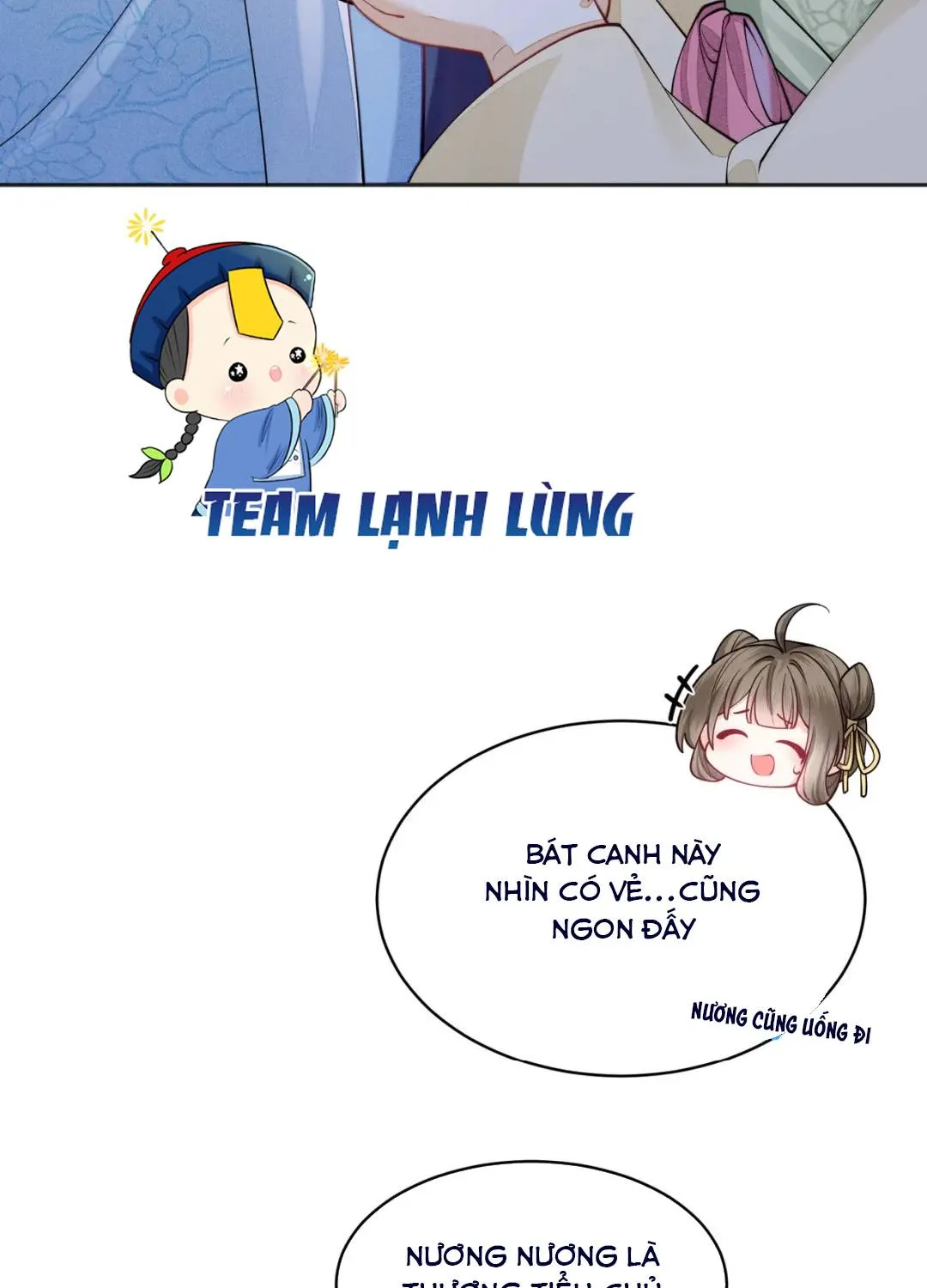 Tiểu Công Chúa Lại Giúp Mẫu Phi Tranh Sủng Rồi! Chapter 2 - Trang 24