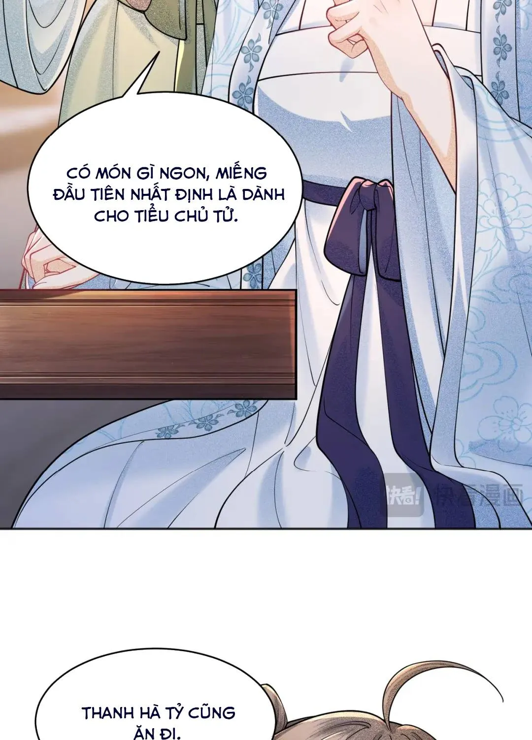 Tiểu Công Chúa Lại Giúp Mẫu Phi Tranh Sủng Rồi! Chapter 2 - Trang 26