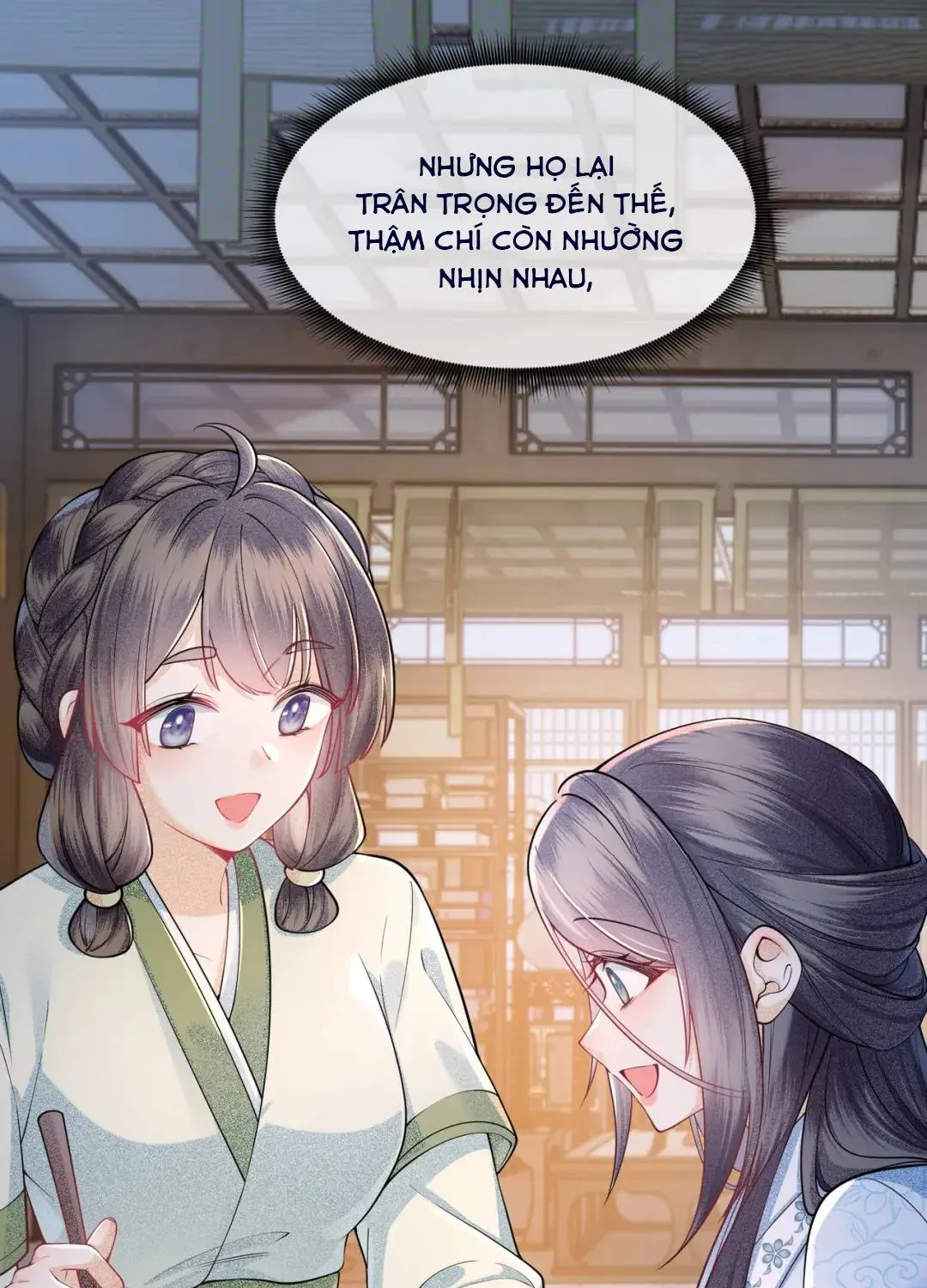 Tiểu Công Chúa Lại Giúp Mẫu Phi Tranh Sủng Rồi! Chapter 2 - Trang 31