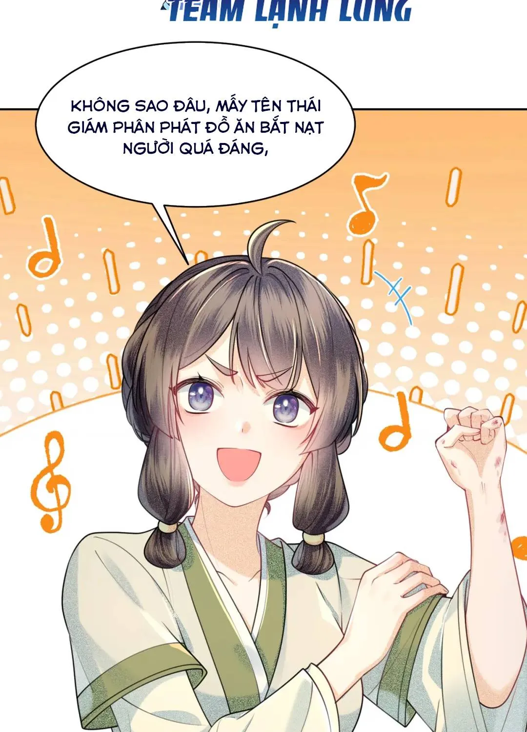 Tiểu Công Chúa Lại Giúp Mẫu Phi Tranh Sủng Rồi! Chapter 2 - Trang 34