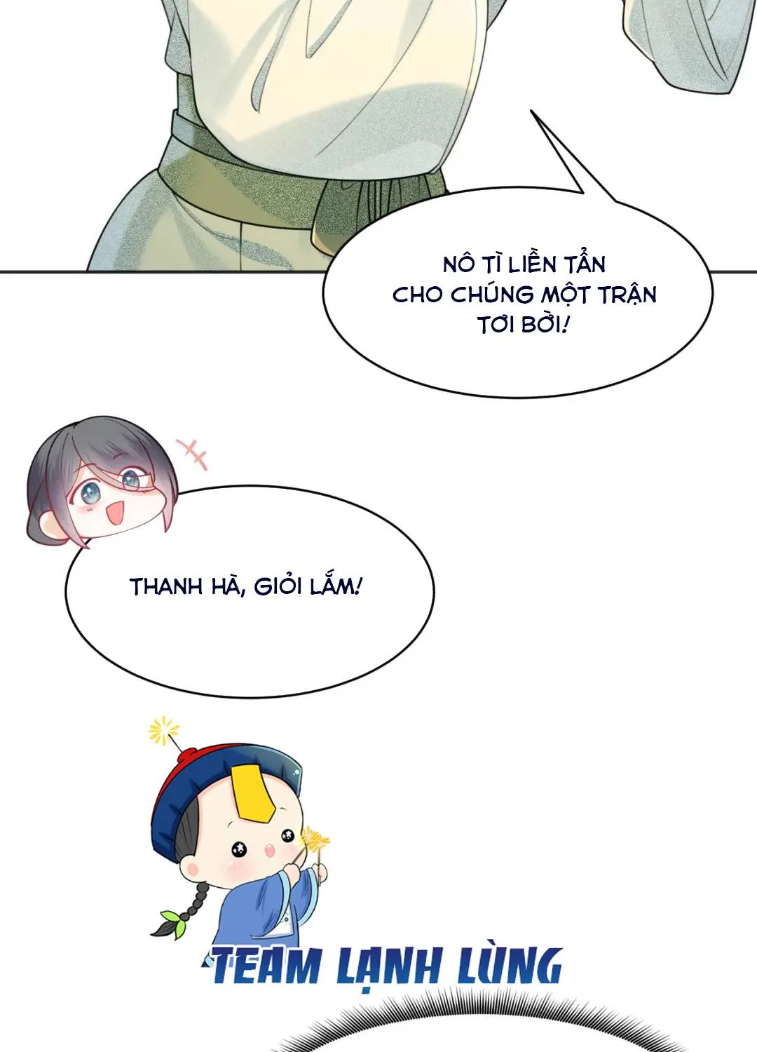 Tiểu Công Chúa Lại Giúp Mẫu Phi Tranh Sủng Rồi! Chapter 2 - Trang 35