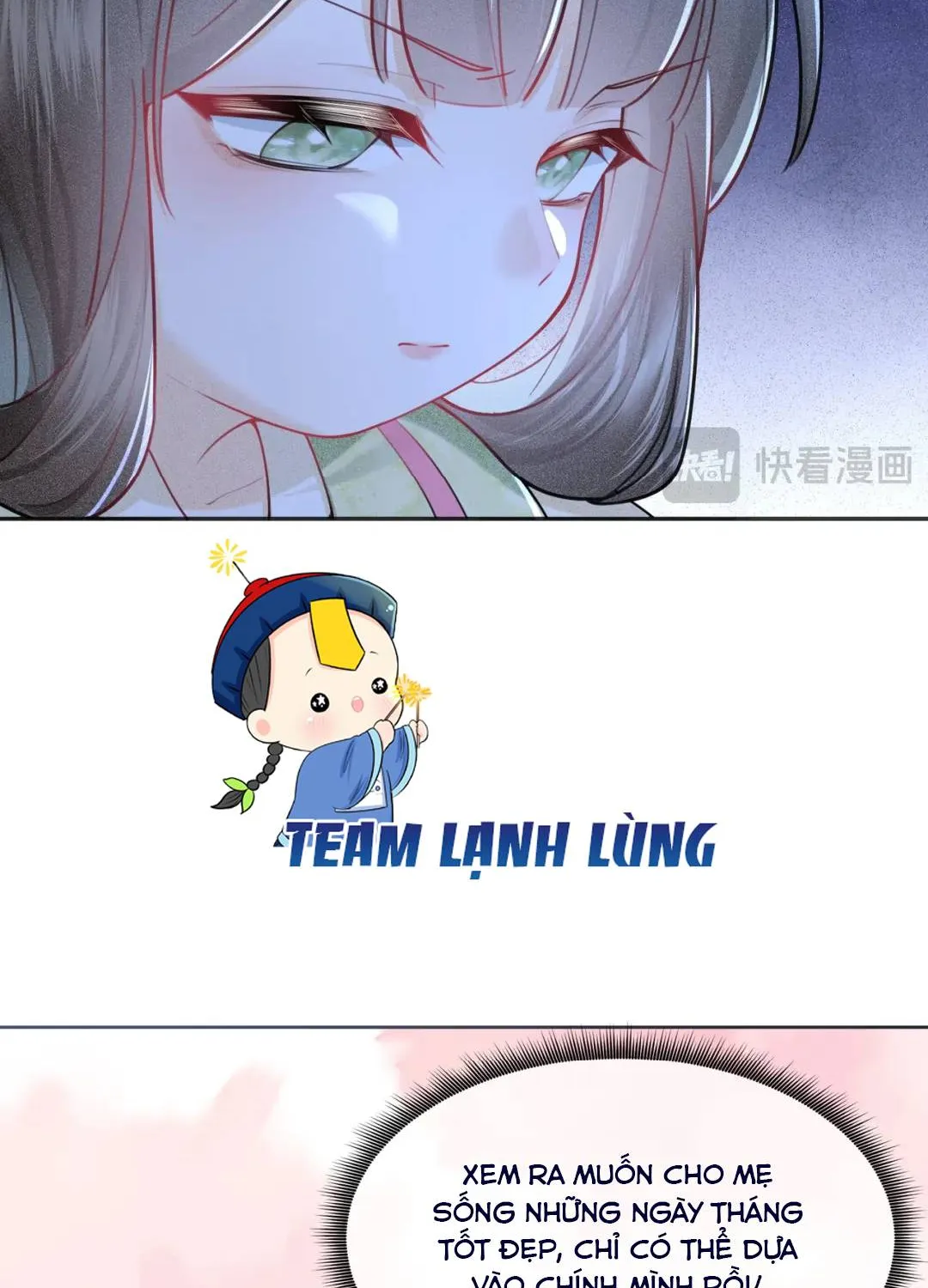 Tiểu Công Chúa Lại Giúp Mẫu Phi Tranh Sủng Rồi! Chapter 2 - Trang 39