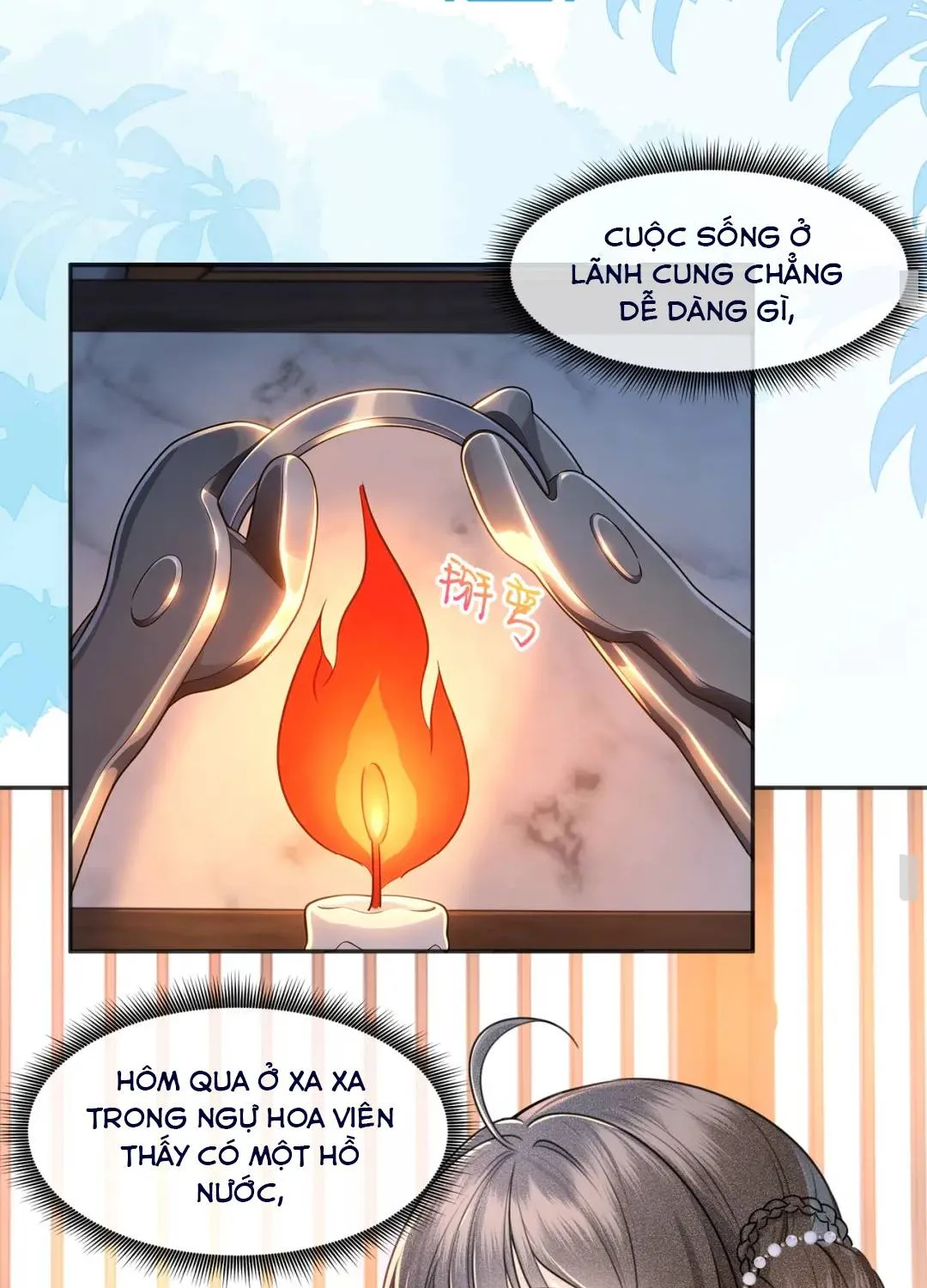 Tiểu Công Chúa Lại Giúp Mẫu Phi Tranh Sủng Rồi! Chapter 2 - Trang 43