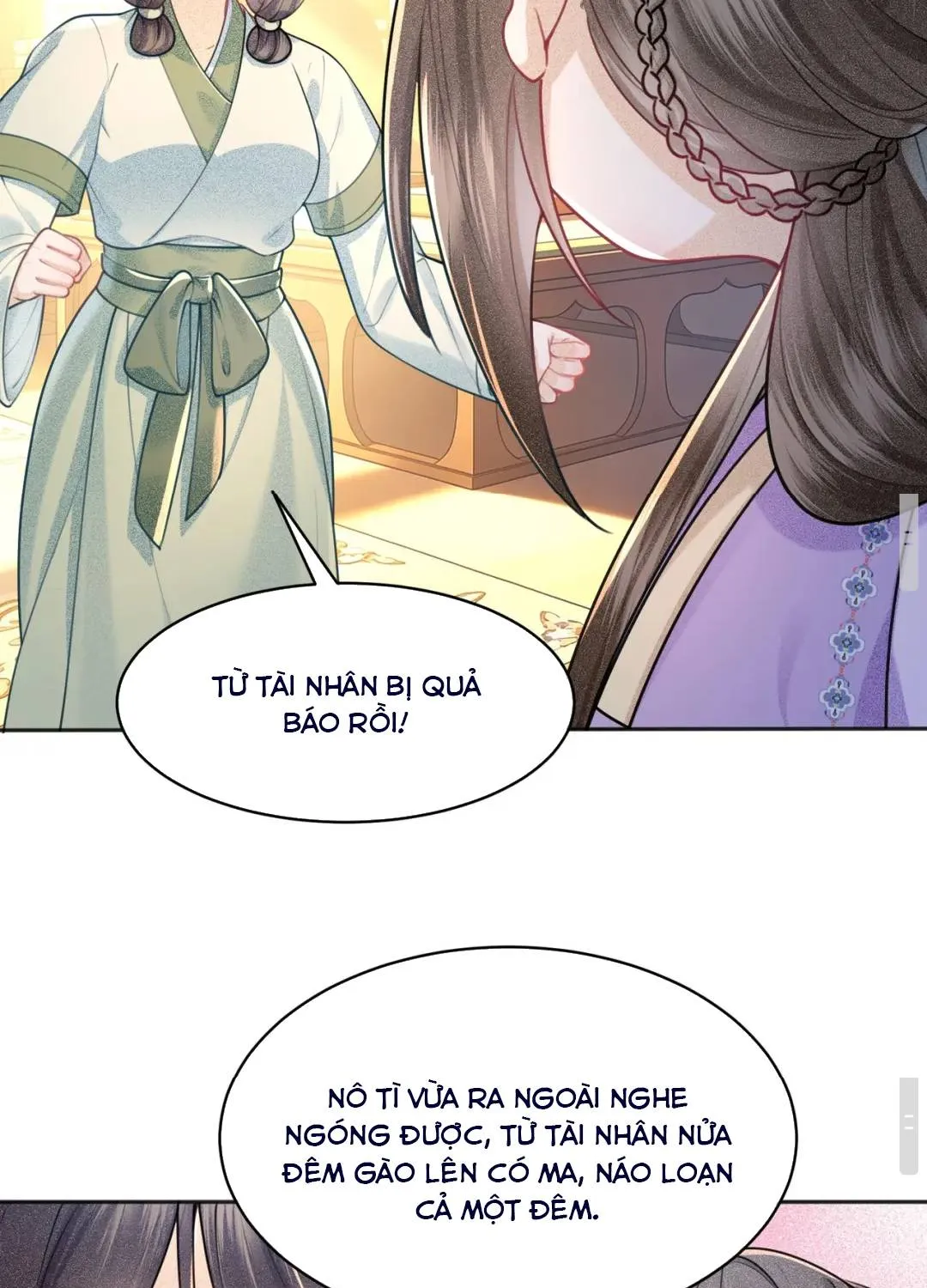 Tiểu Công Chúa Lại Giúp Mẫu Phi Tranh Sủng Rồi! Chapter 2 - Trang 46