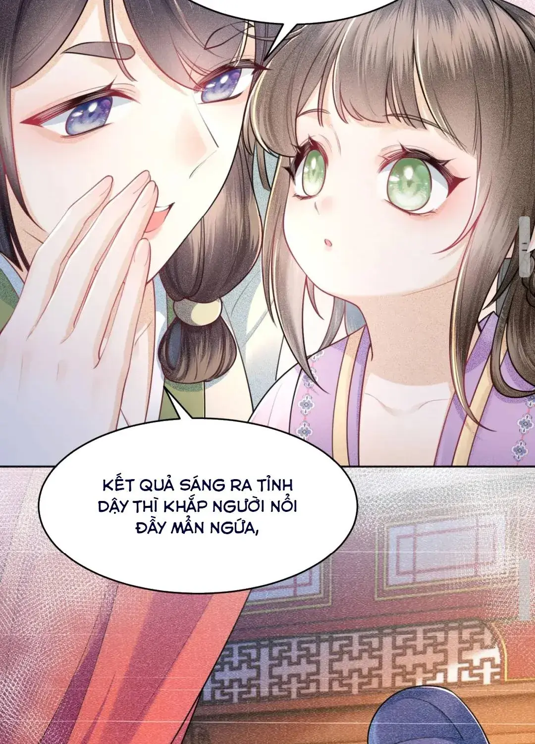 Tiểu Công Chúa Lại Giúp Mẫu Phi Tranh Sủng Rồi! Chapter 2 - Trang 47