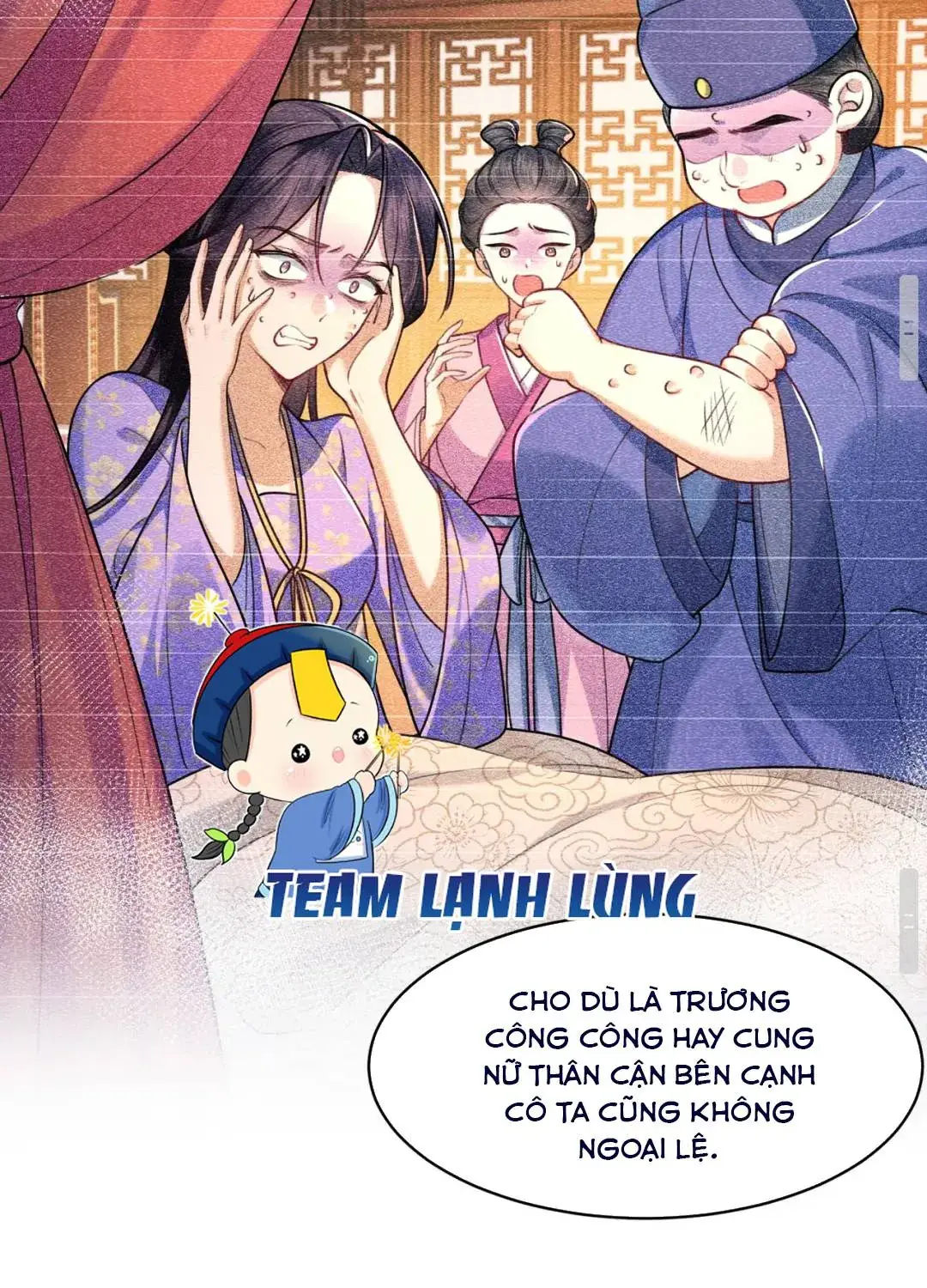 Tiểu Công Chúa Lại Giúp Mẫu Phi Tranh Sủng Rồi! Chapter 2 - Trang 48