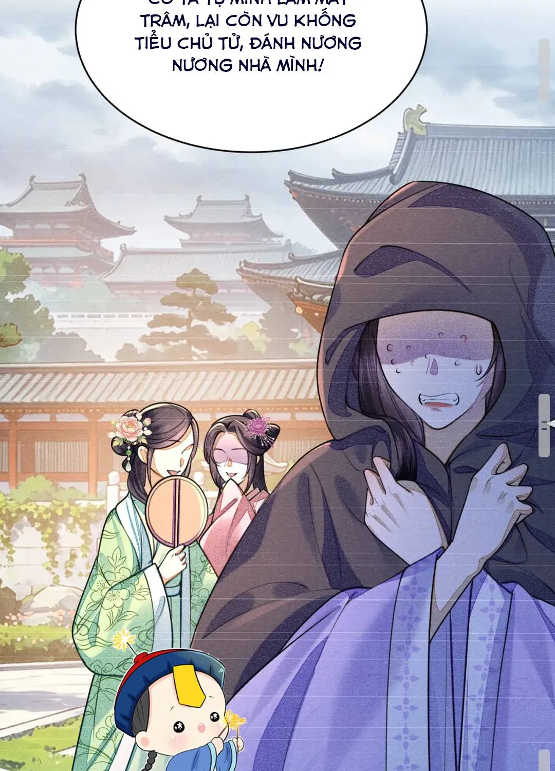 Tiểu Công Chúa Lại Giúp Mẫu Phi Tranh Sủng Rồi! Chapter 2 - Trang 50
