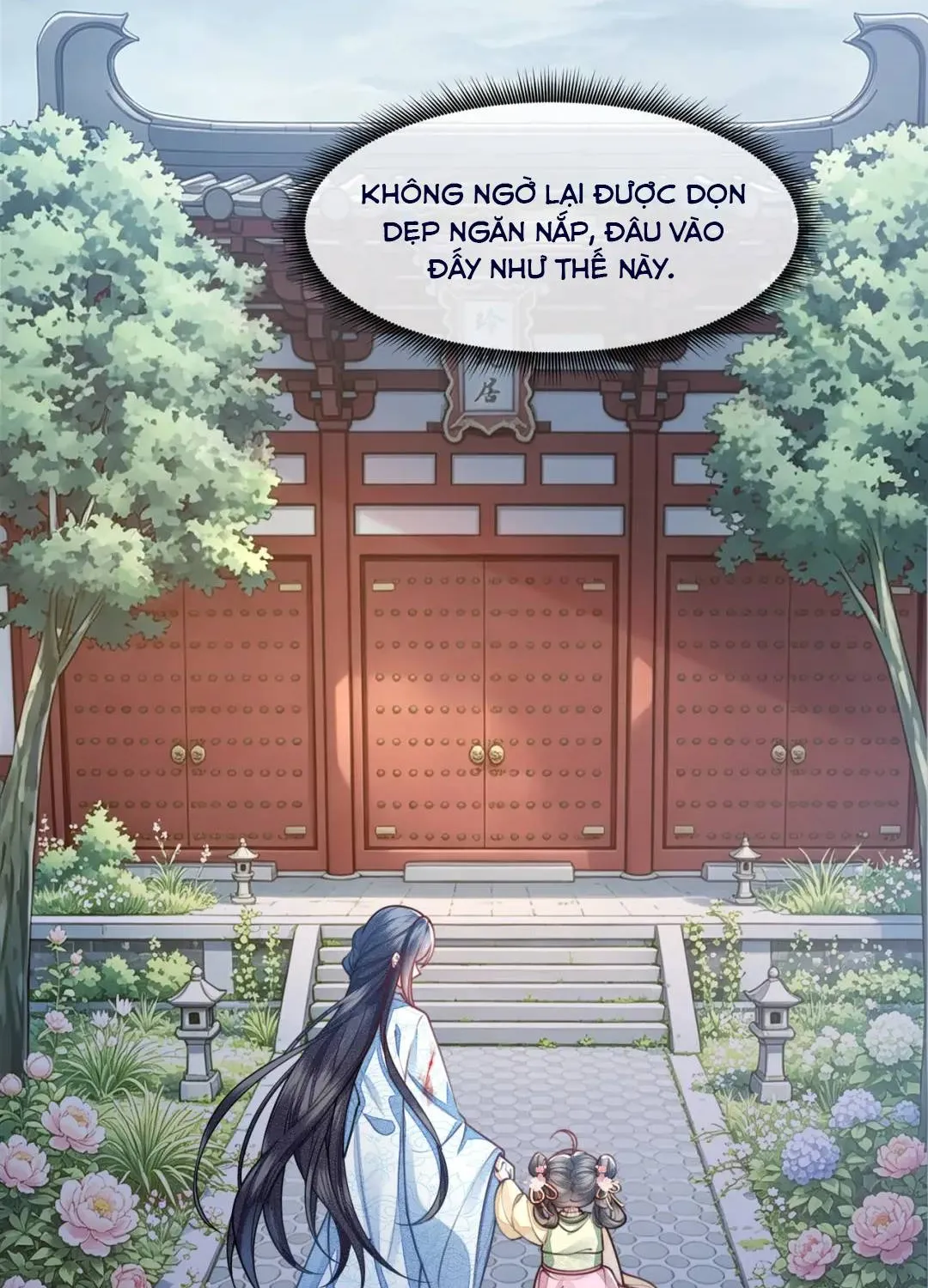 Tiểu Công Chúa Lại Giúp Mẫu Phi Tranh Sủng Rồi! Chapter 2 - Trang 7