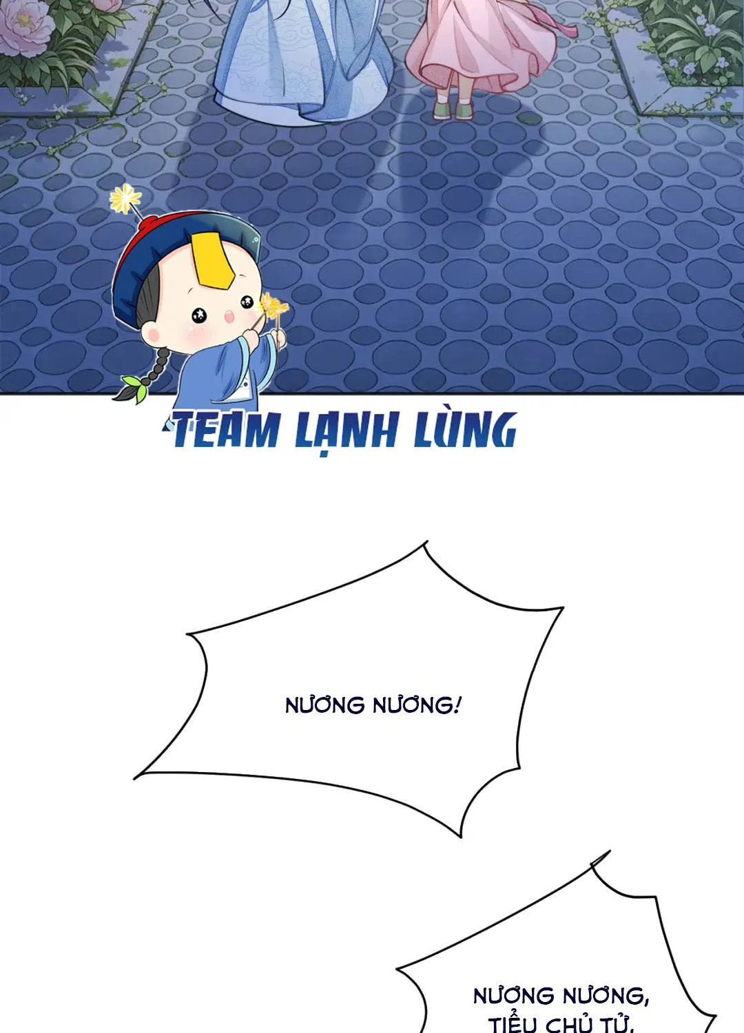 Tiểu Công Chúa Lại Giúp Mẫu Phi Tranh Sủng Rồi! Chapter 2 - Trang 8