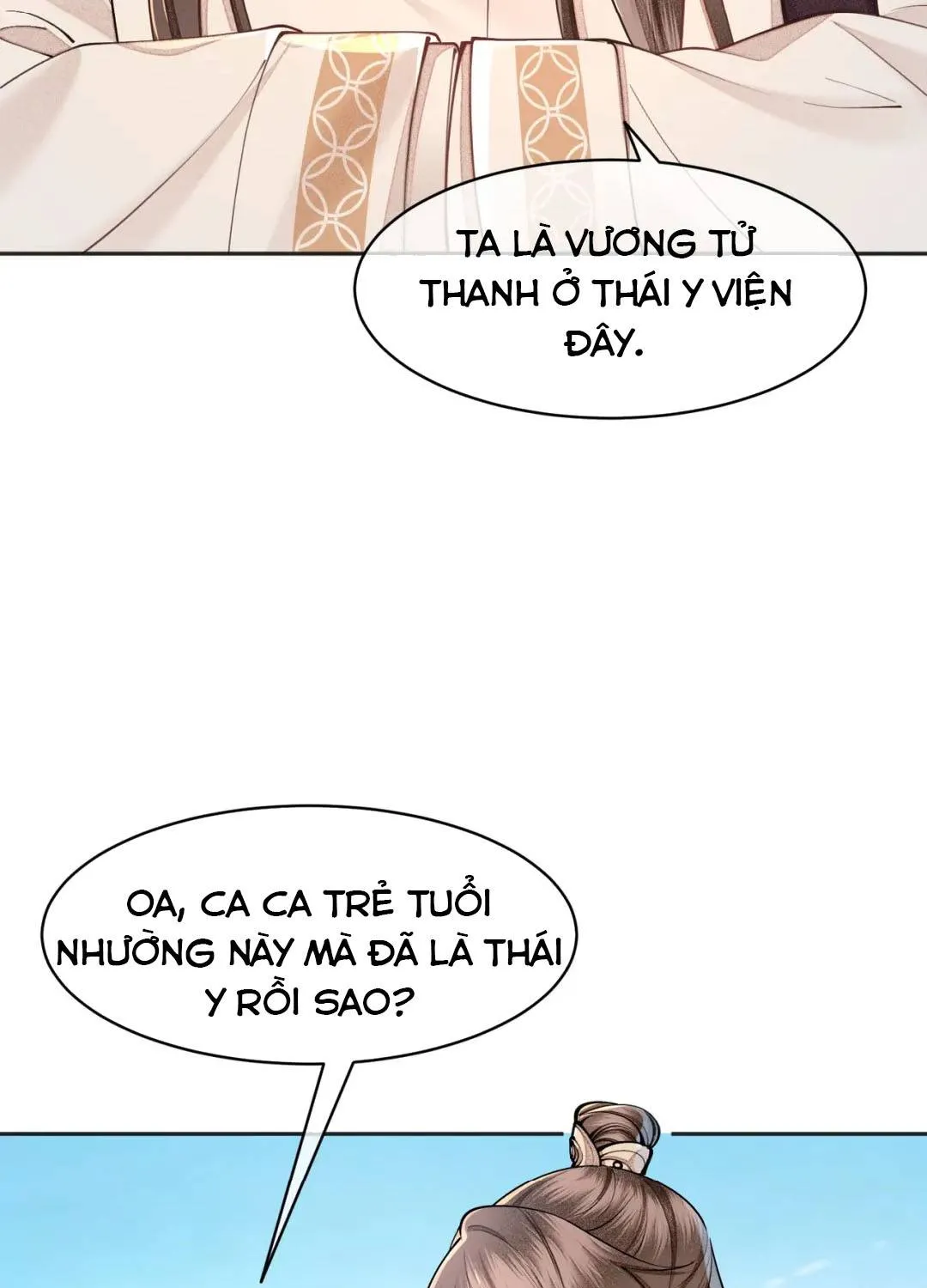 Tiểu Công Chúa Lại Giúp Mẫu Phi Tranh Sủng Rồi! Chapter 3 - Trang 10