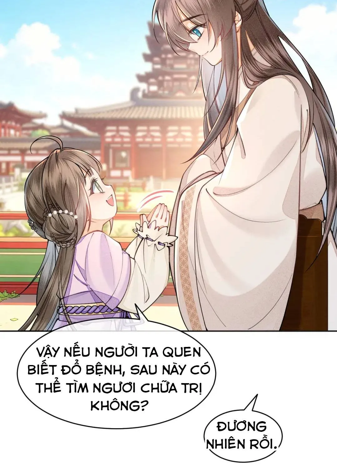 Tiểu Công Chúa Lại Giúp Mẫu Phi Tranh Sủng Rồi! Chapter 3 - Trang 11