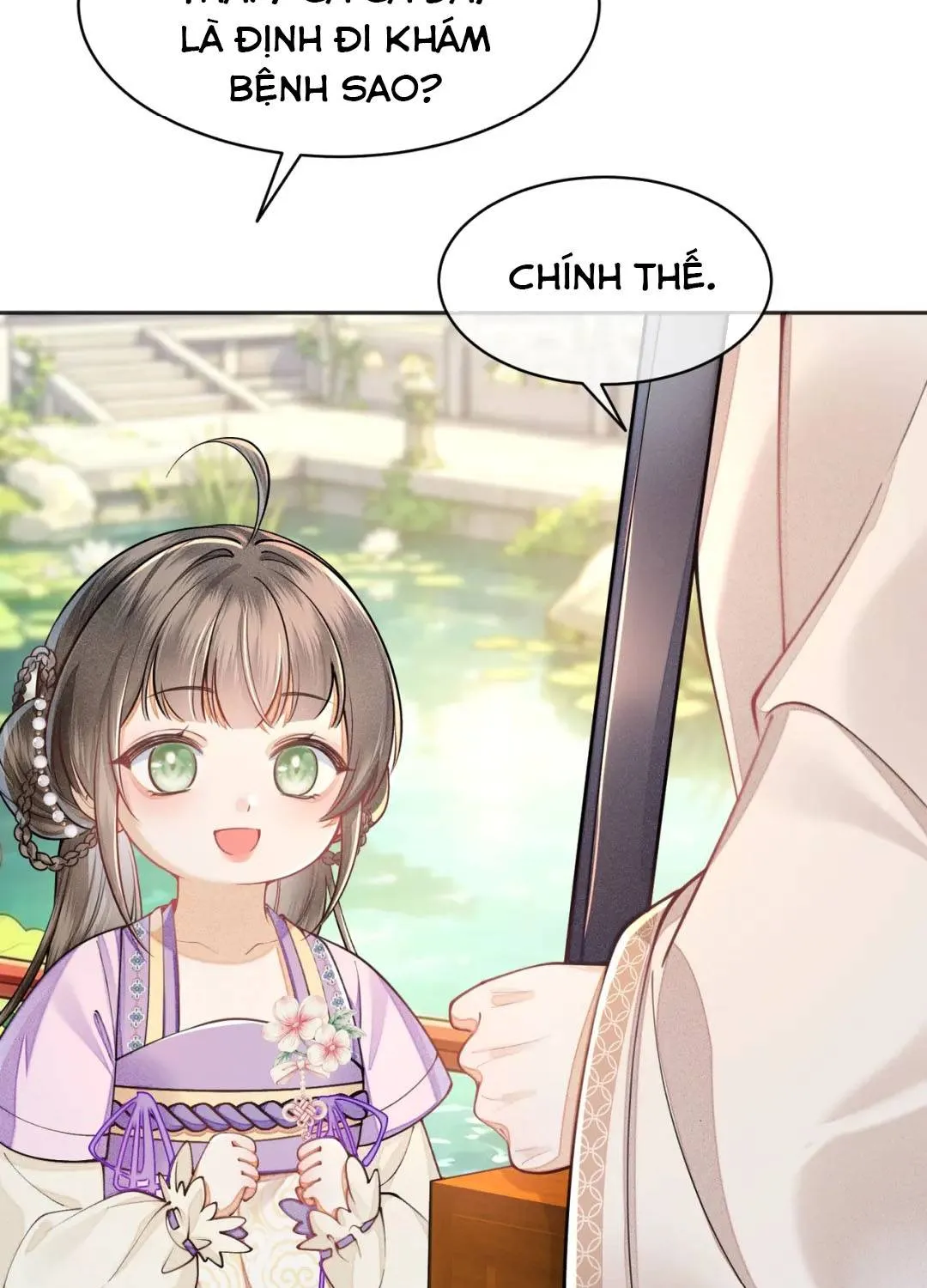 Tiểu Công Chúa Lại Giúp Mẫu Phi Tranh Sủng Rồi! Chapter 3 - Trang 14